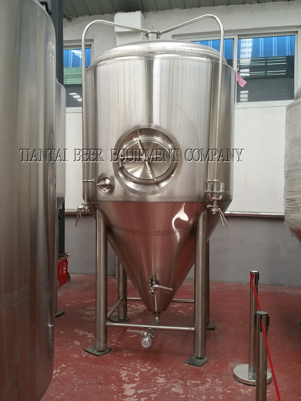 2000L Nano fermenting tanks